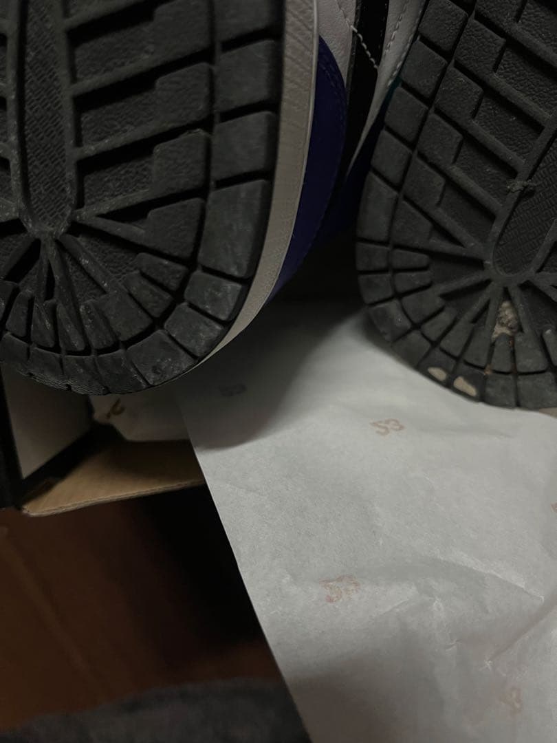 シューズ(男性用) NIKE AIR JORDAN 1 MID