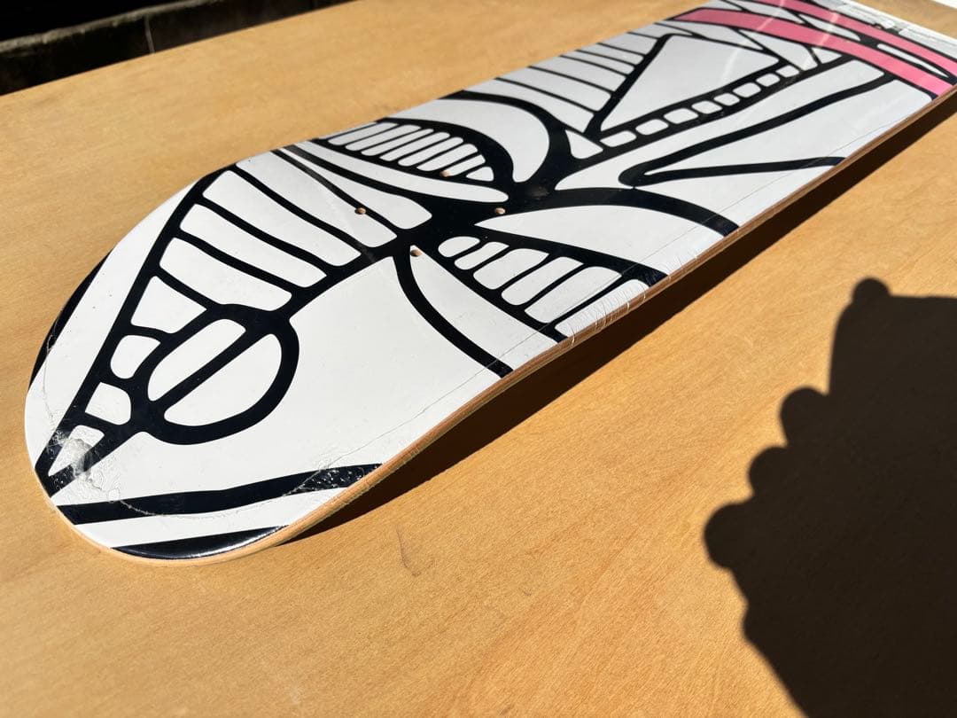STUSSY ステューシーチャプト周年記念 スケートボード　デッキ