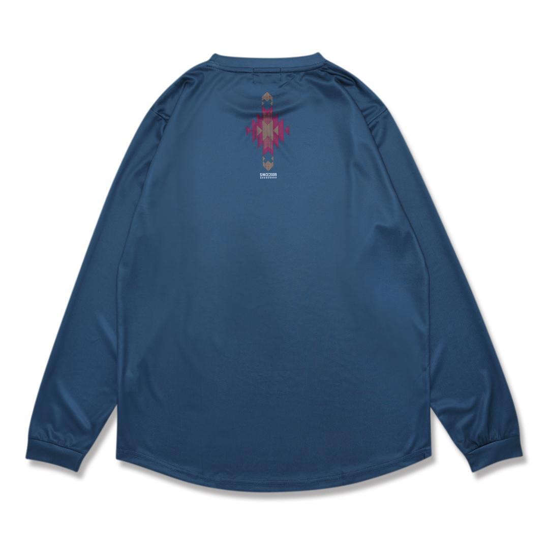 ARCH native pattern L/S tee 新品未使用品　Lサイズ