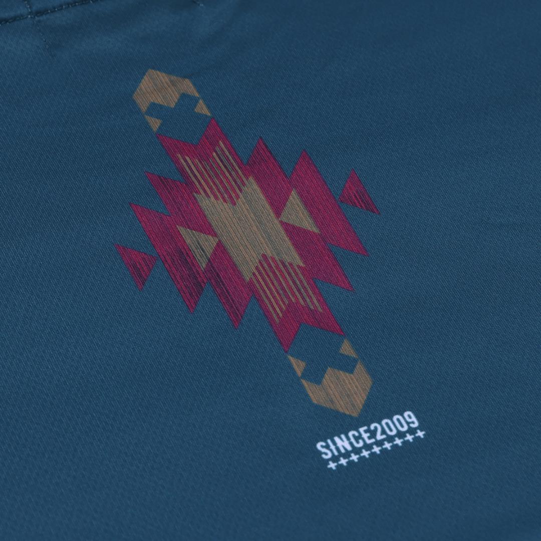 ARCH native pattern L/S tee 新品未使用品　Lサイズ