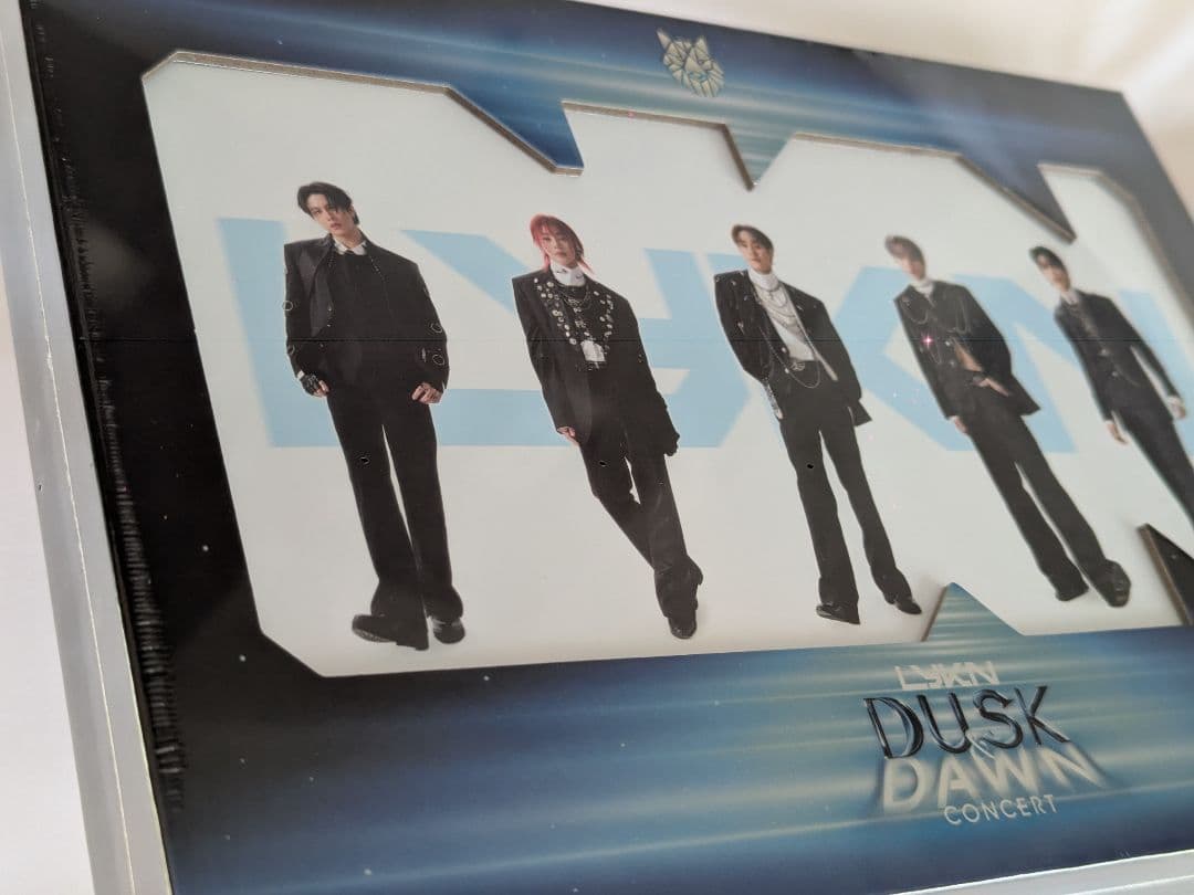 【新品】LYKN DUSK & DAWN CONCERT DVD BOX セット
