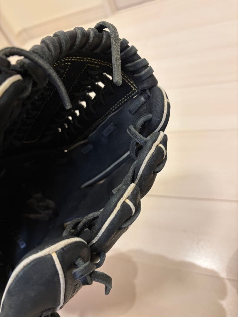 Mizuno Select 9ジュニア用グローブ二個セット