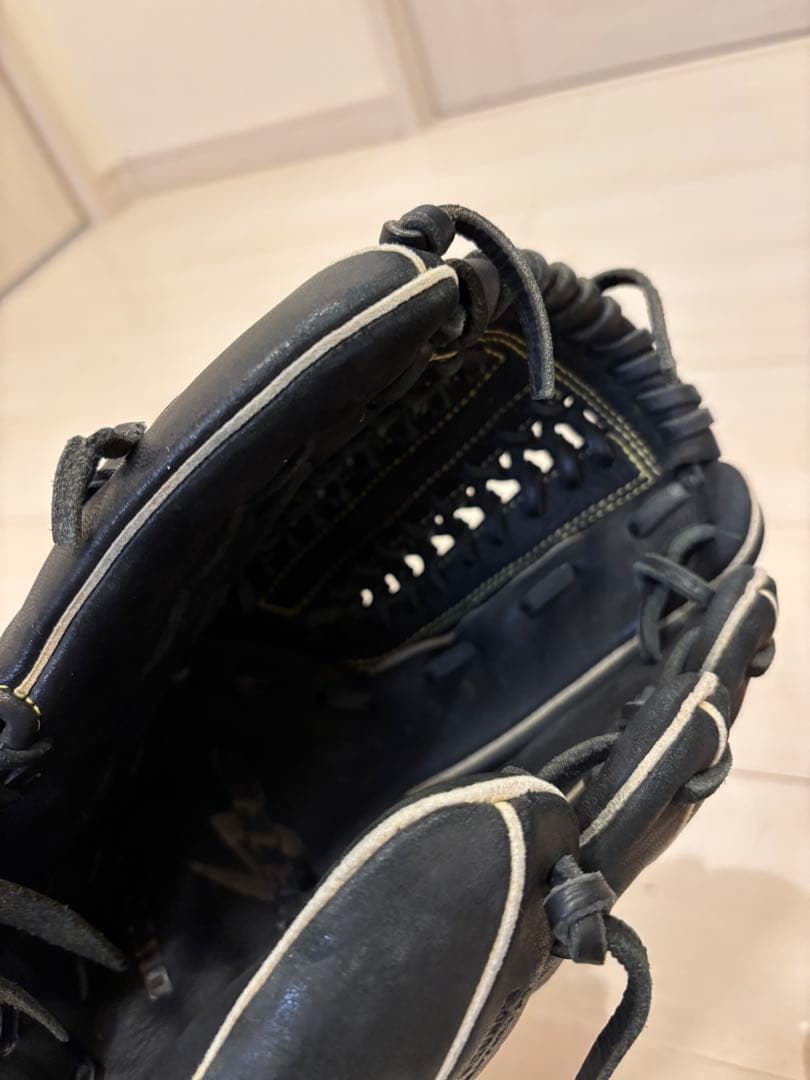 Mizuno Select 9ジュニア用グローブ二個セット
