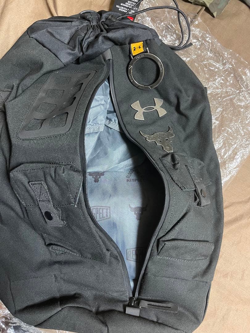 その他 Under armor project rock