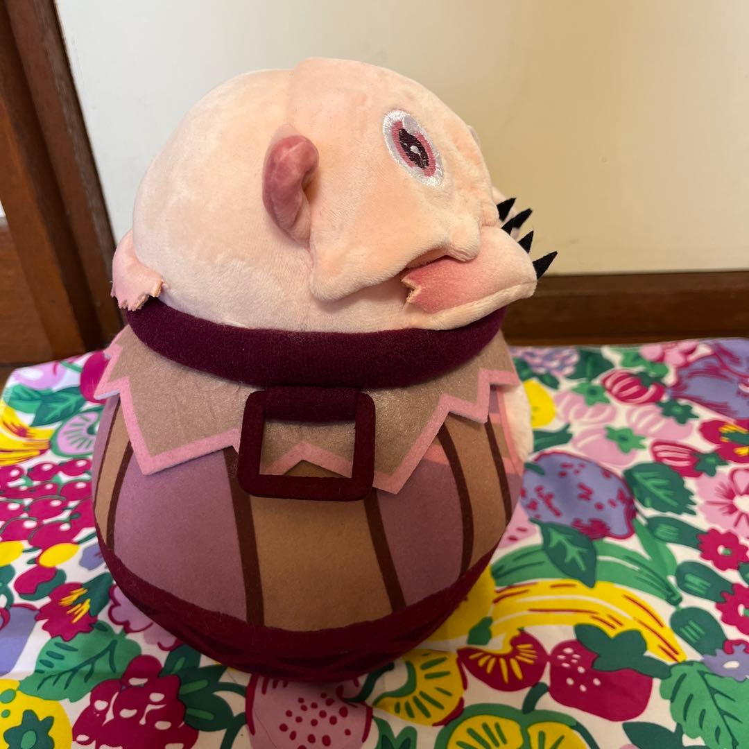 メイドインアビス　壺ミーティ　ぬいぐるみ