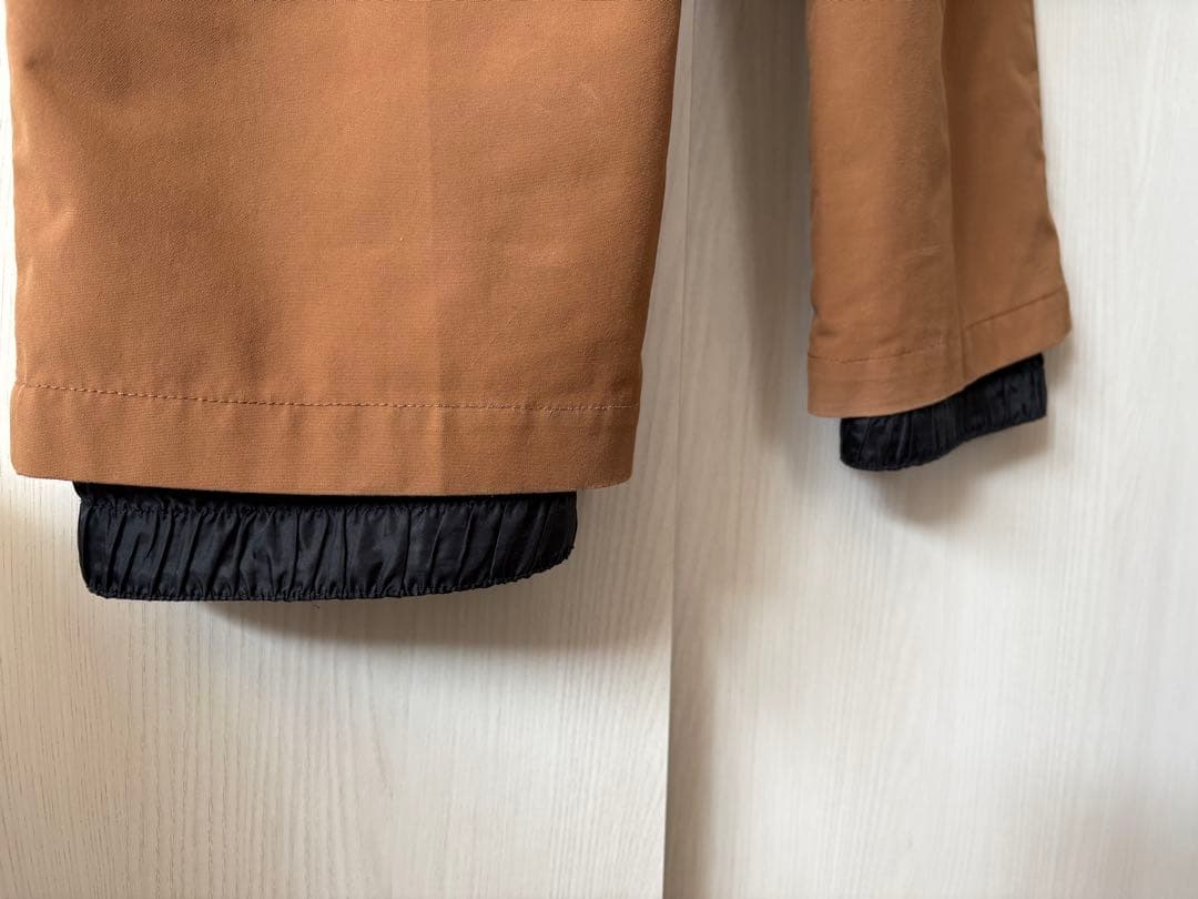 う*ば様 【限定価格】美品　VESP スノボウェア　上下セット　メンズMサイズ