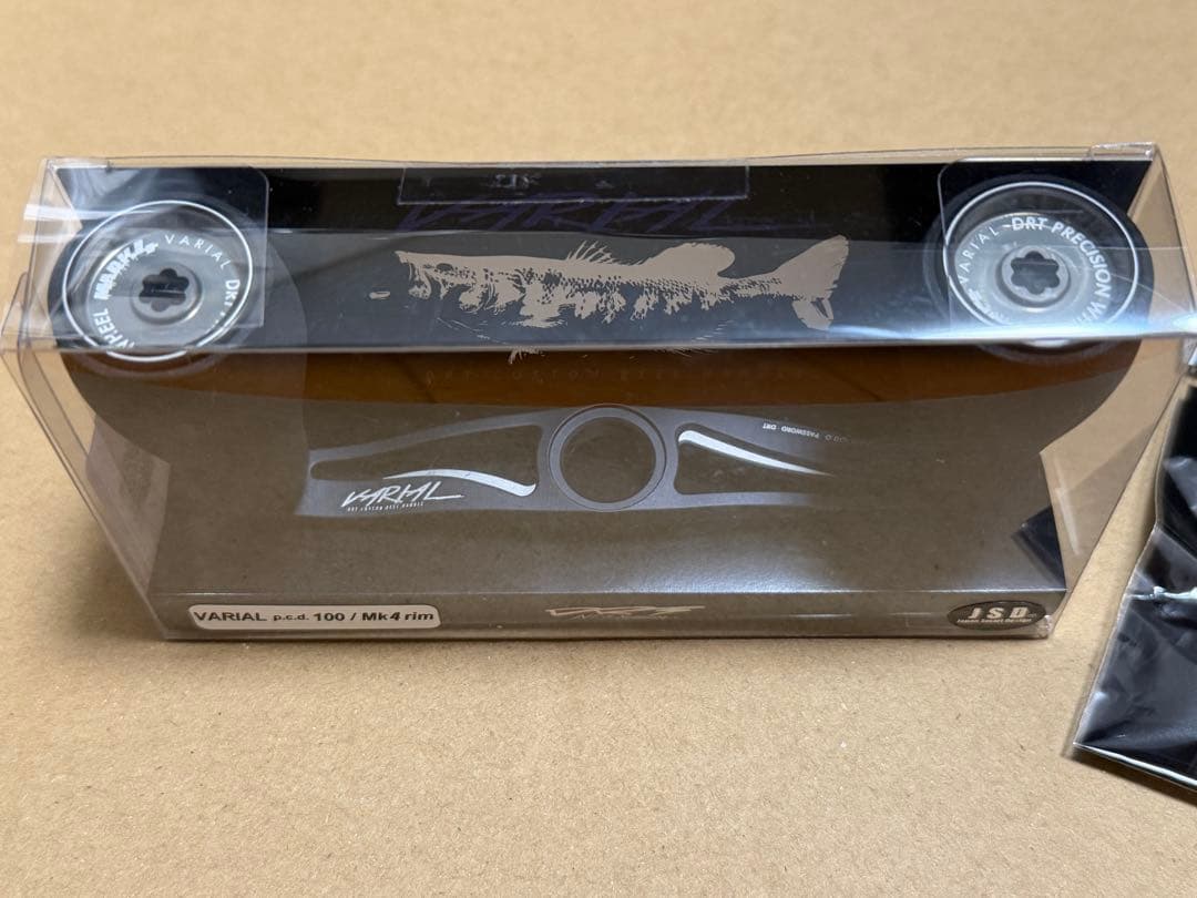 drt バリアルハンドル 100 キープキャスト限定 マットネイビー mk4