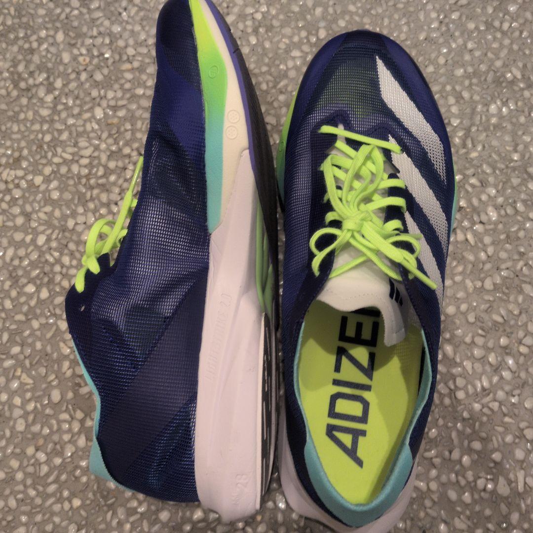 ADIZERO JAPAN 8M 27.5cm 美品