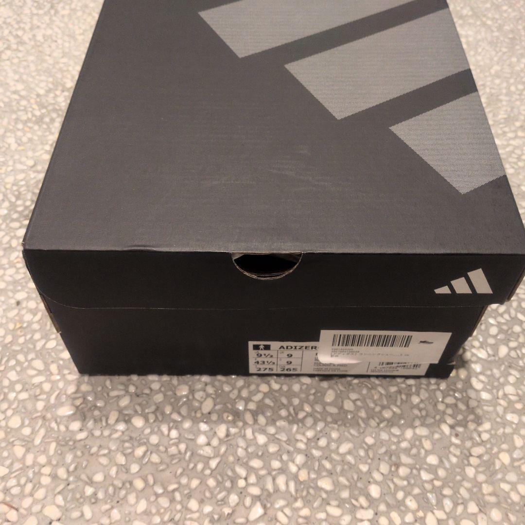 ADIZERO JAPAN 8M 27.5cm 美品