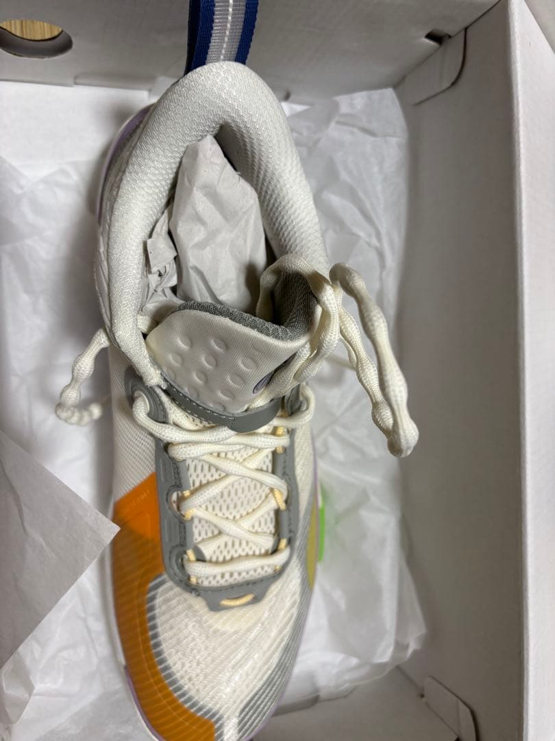 Wade Shadow 6V2 9.5 US ホワイト/マルチカラー
