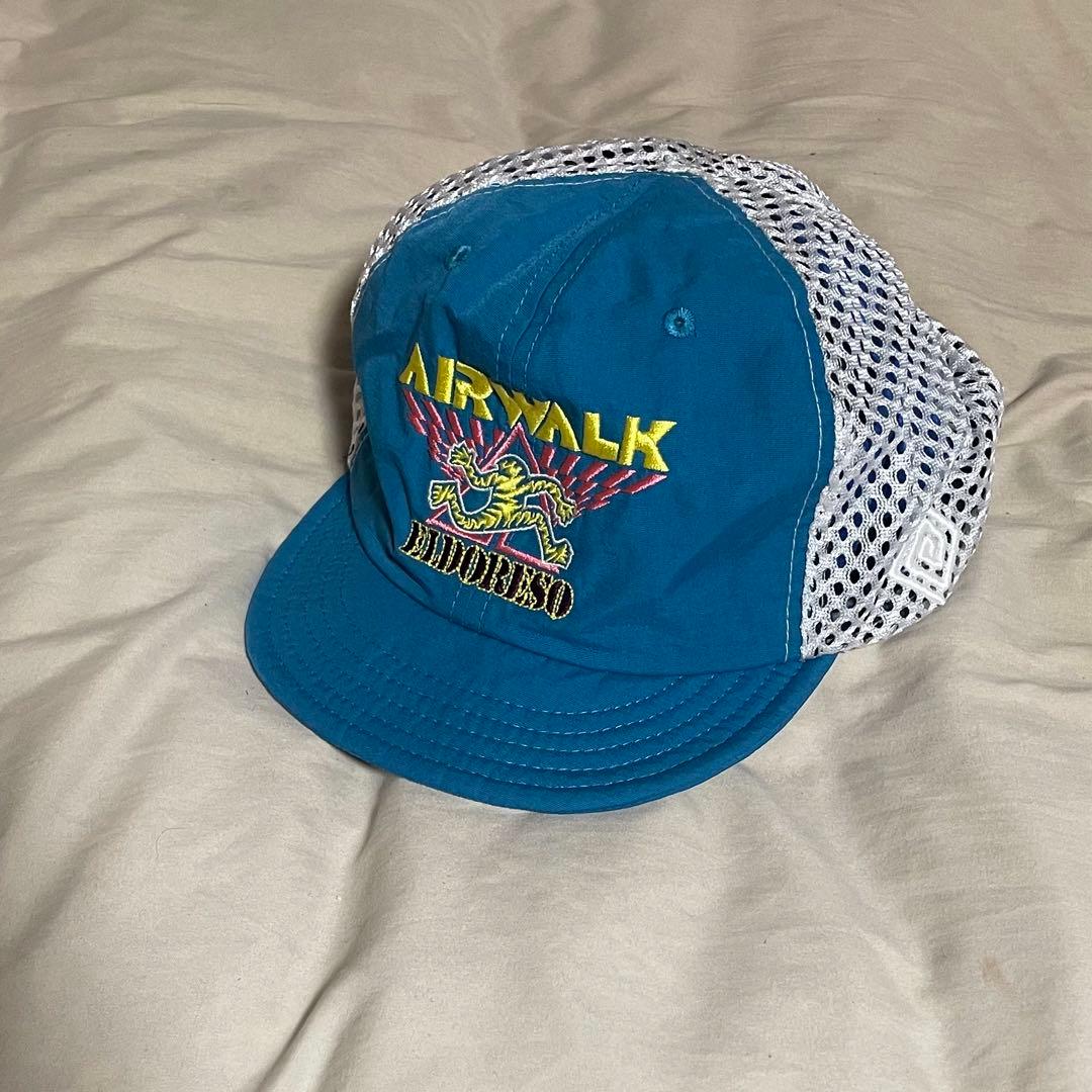 Eldoreso airwolk キャップ