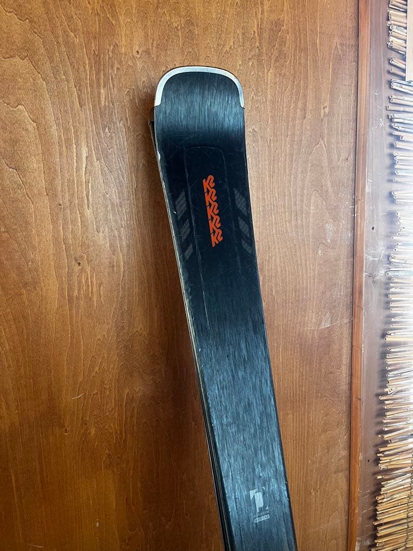 K2 Disruption 82Ti スキー 板