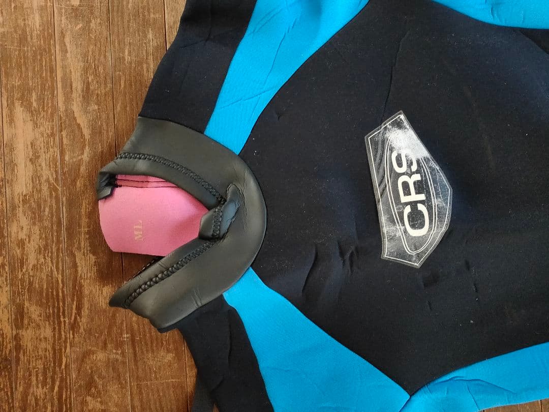 ウエットスーツ CRS