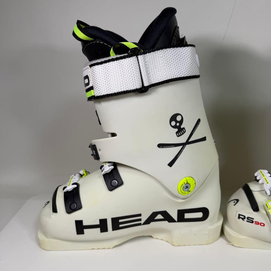 HEAD RS90 スキー ブーツ スノボー　24.0 24.5 cm