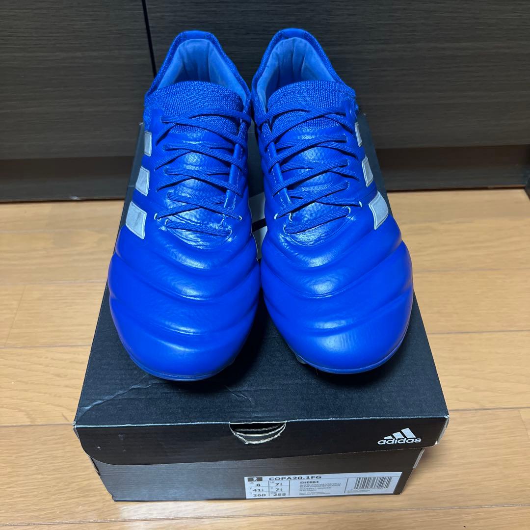 アディダス サッカースパイクCOPA20.1 FG 26.0cm