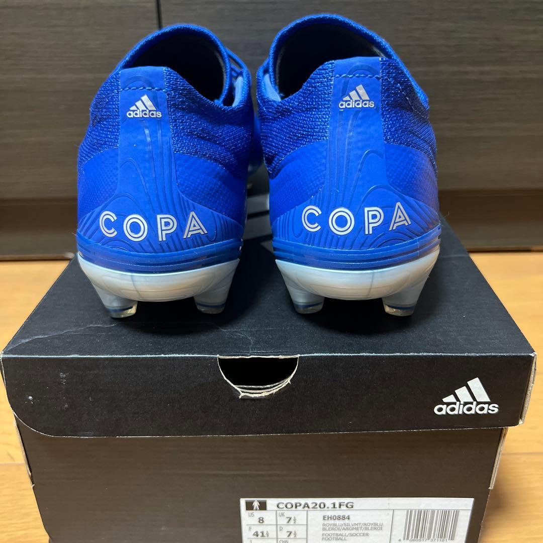 アディダス サッカースパイクCOPA20.1 FG 26.0cm