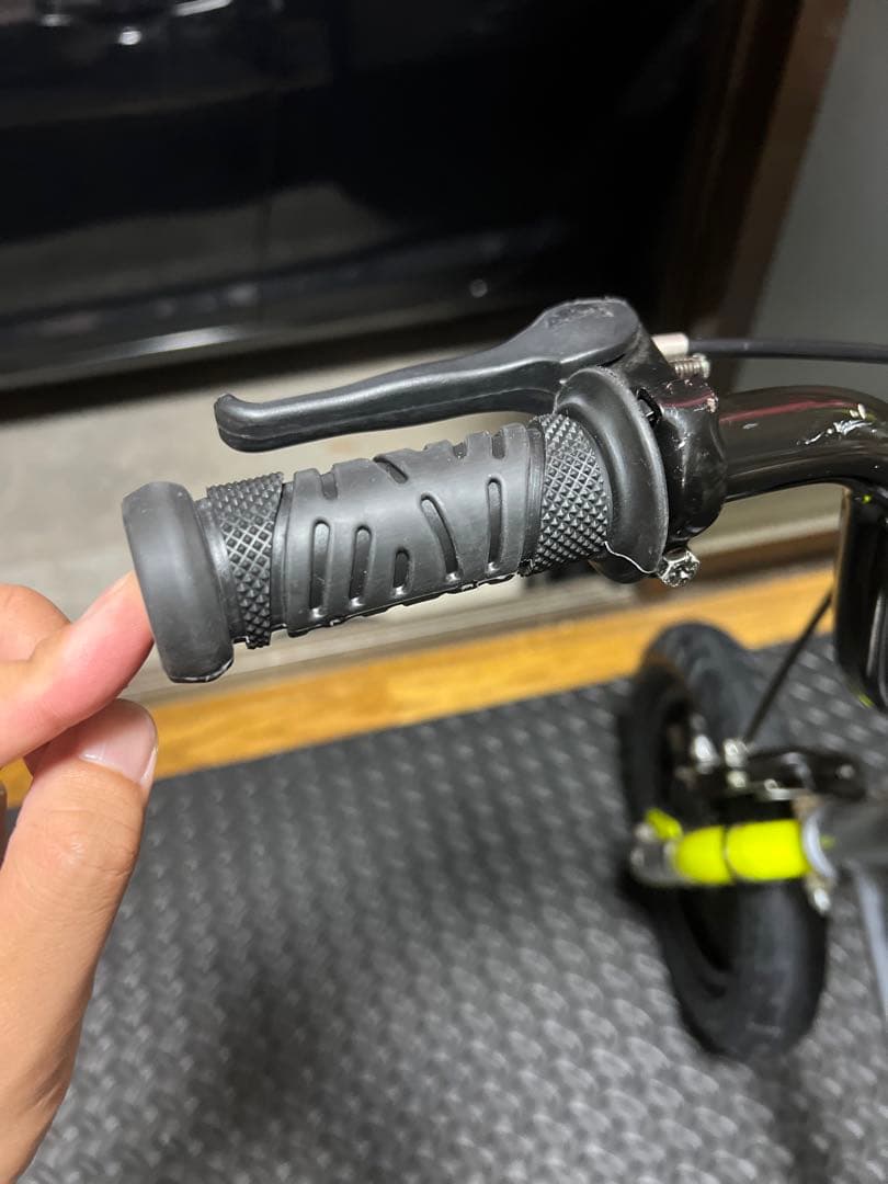 【ワンオフ】12インチMTB キッズ用
