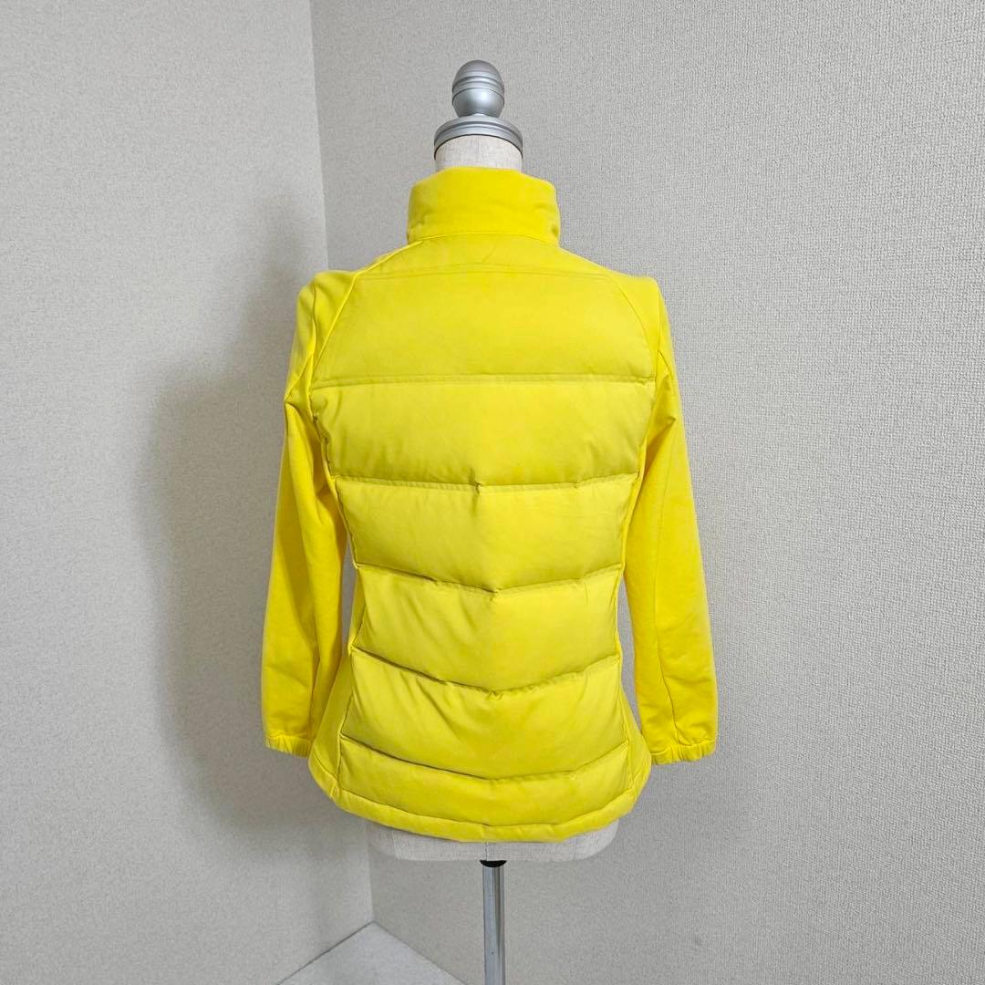 6400. 【極美品】DESCENTE 軽量 洗える ダウンジャケット 85%