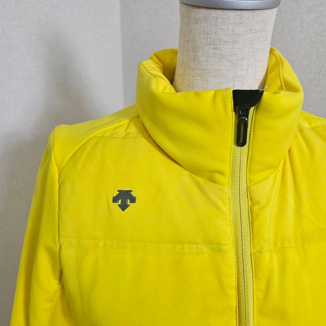 6400. 【極美品】DESCENTE 軽量 洗える ダウンジャケット 85%