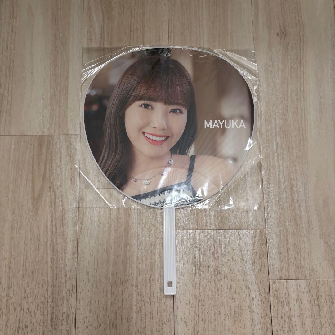 【美品】　NiziU　グッズまとめ売り（マユカ）