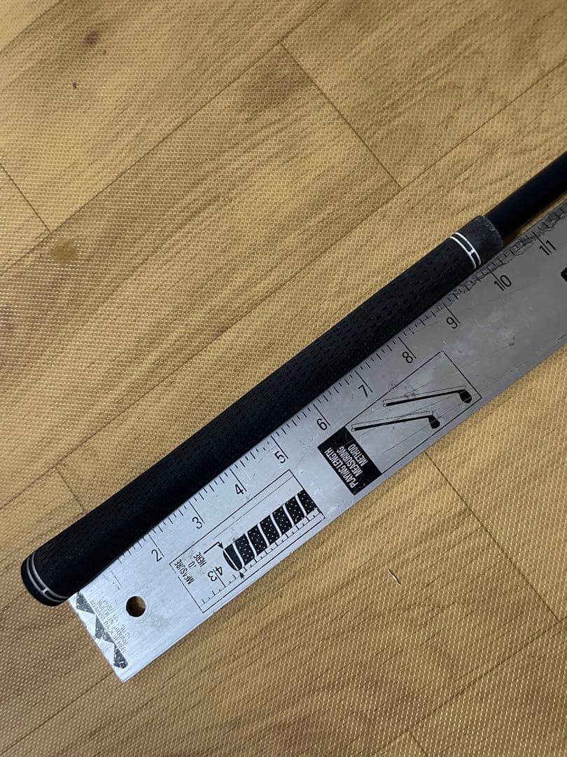 762 フジクラ　ベンタスブルー　7S ピンスリーブ付　ドライバー用