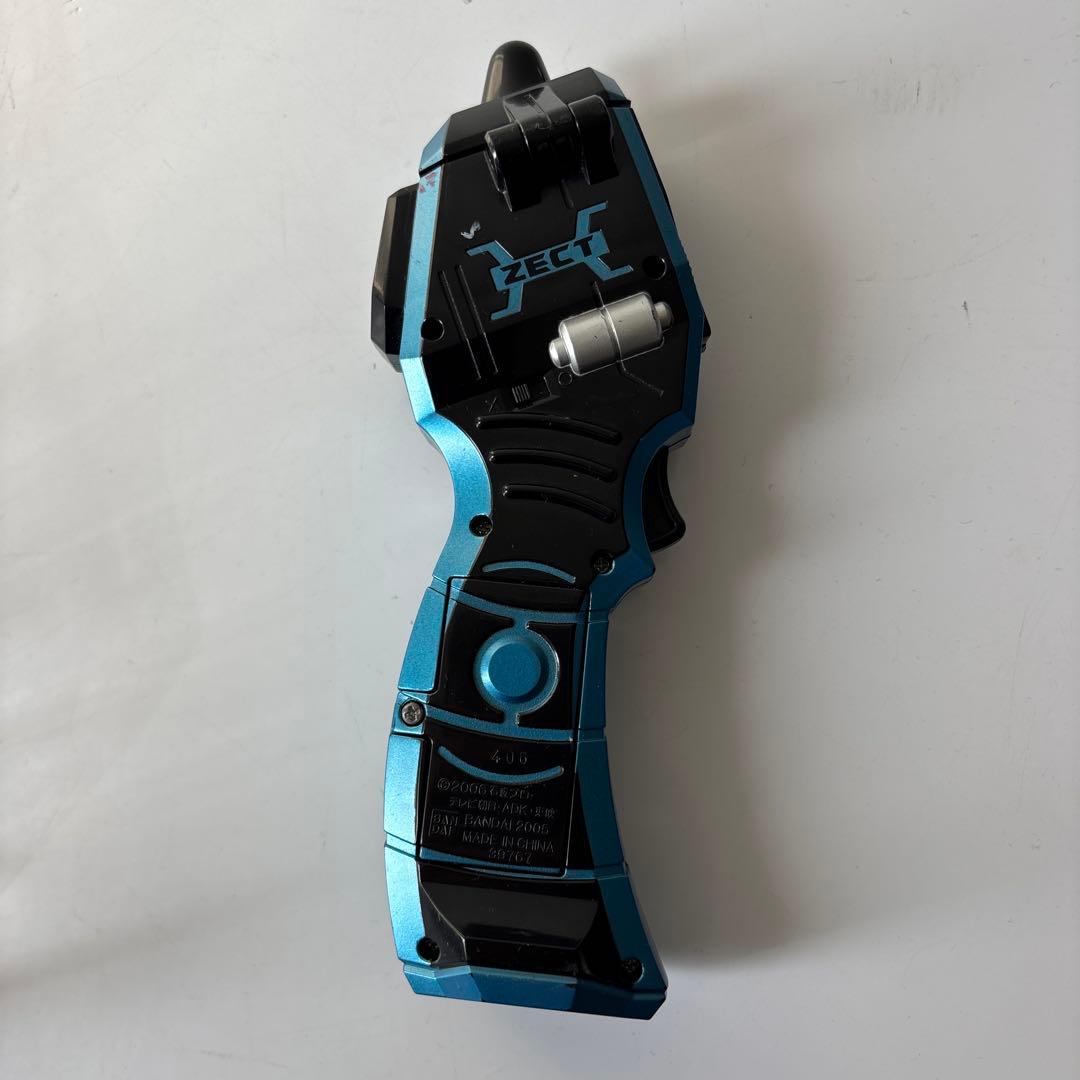 バンダイ 仮面ライダー ドレイクゼクター