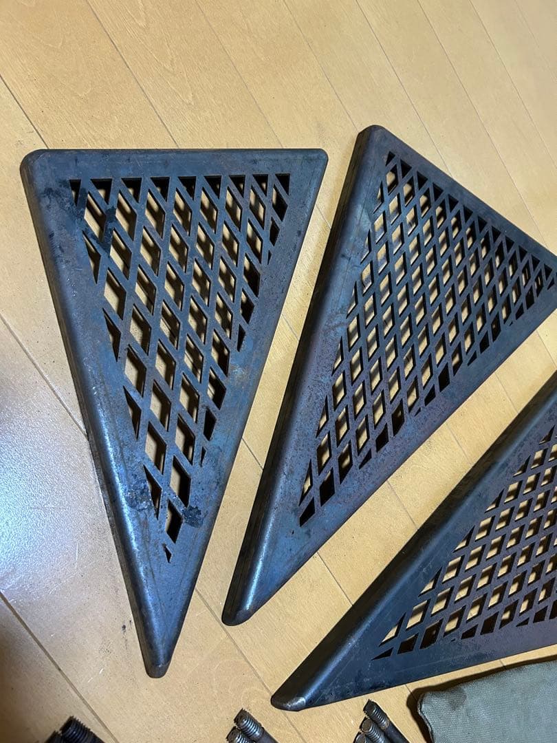 山賊マウンテン　デルタス