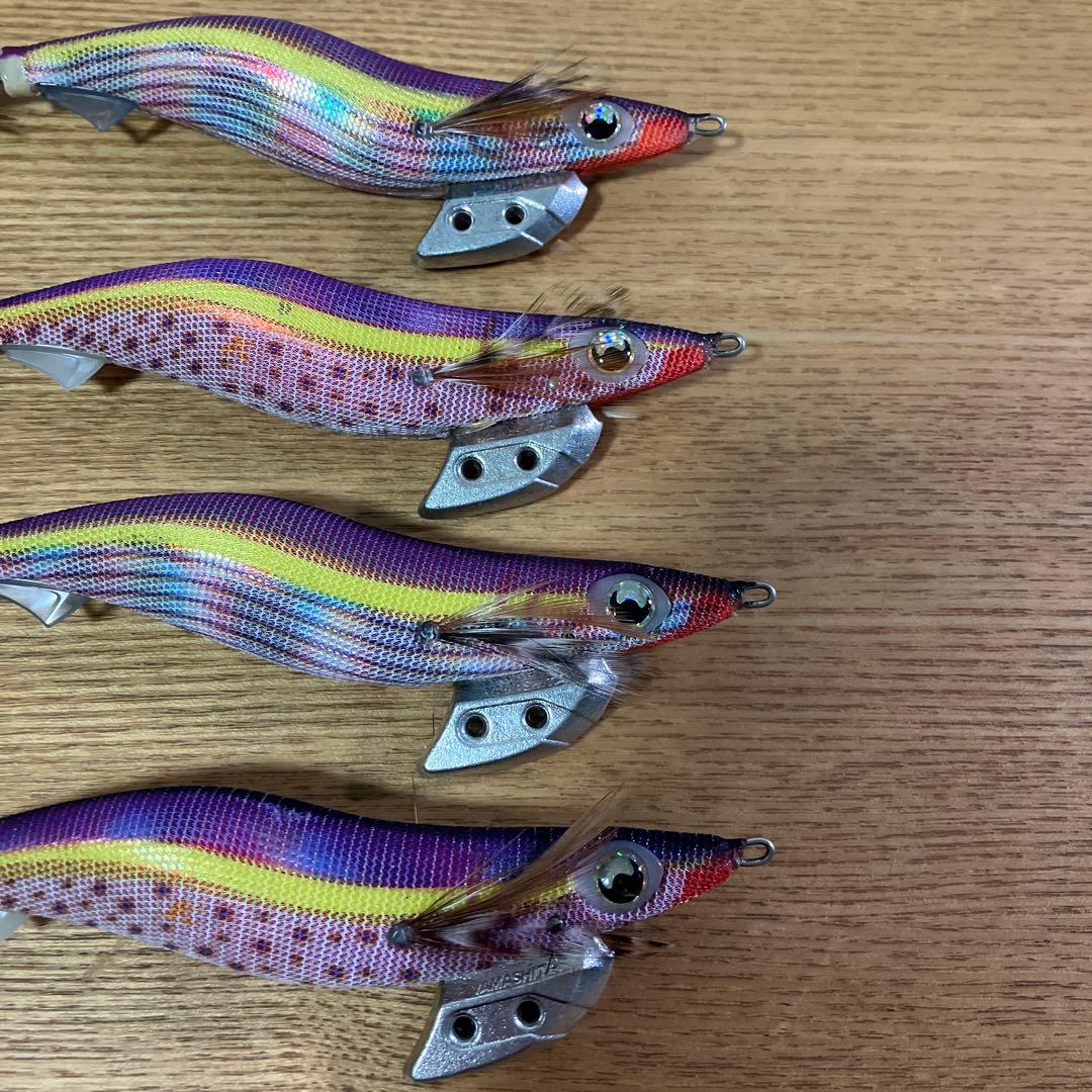極上美品　レア　廃盤品　エギ王K 3.5号　船アオリ　ティップラン