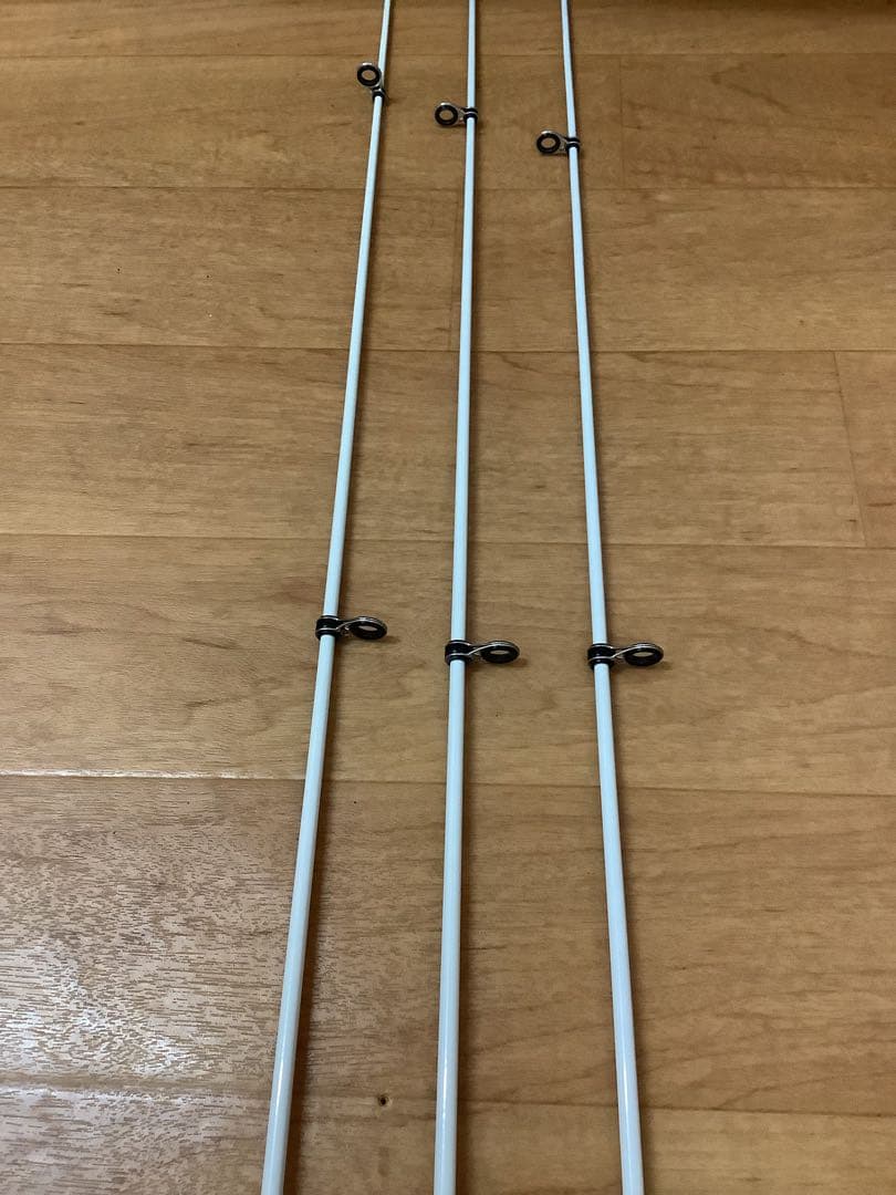 NEW FOREST GOLD SURF 30-450 投げ竿　3本セット！