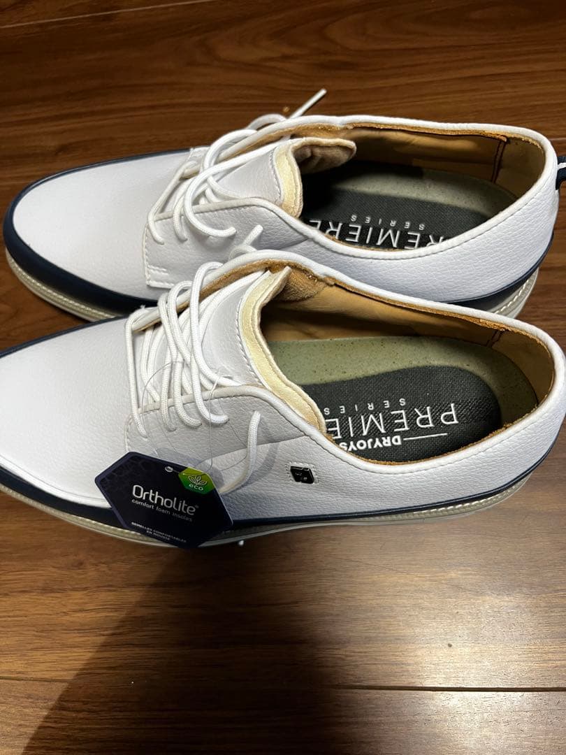 FootJoyドライジョイズ プレミア ゴルフシューズ