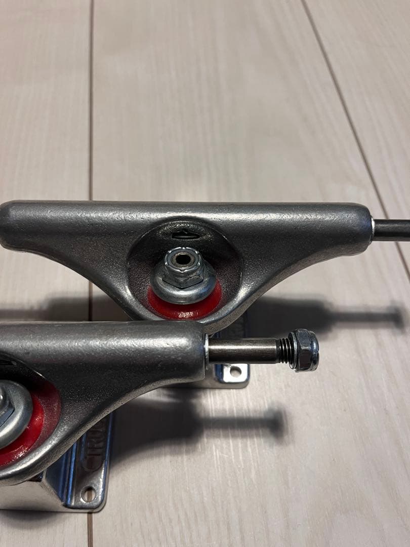インディペンデントトラック　129 FORGED HOLLOW