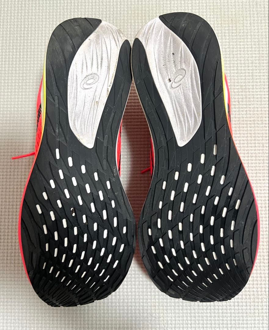 ‼️くろたんさん専用‼️ターサージール 6 ➕ asics ハイパースピード