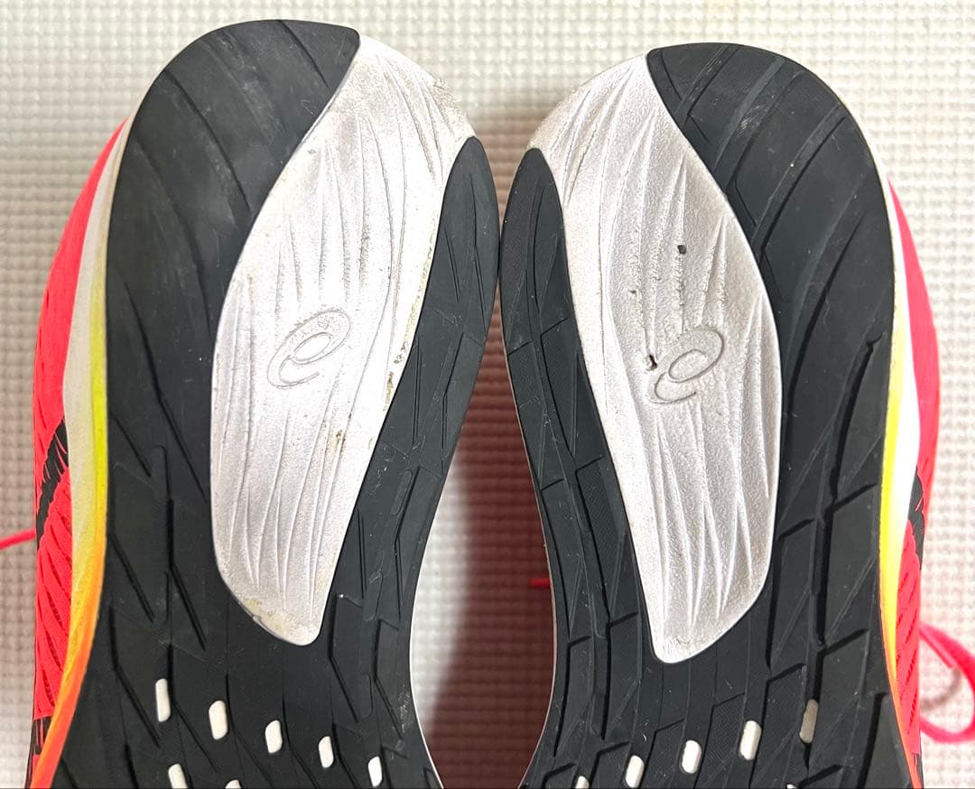 ‼️くろたんさん専用‼️ターサージール 6 ➕ asics ハイパースピード