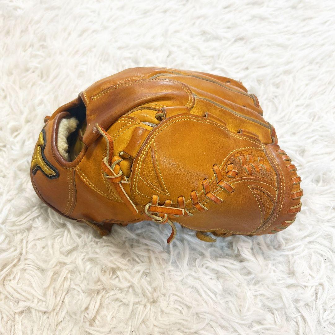 Mizuno Pro 軟式グローブ 投手用