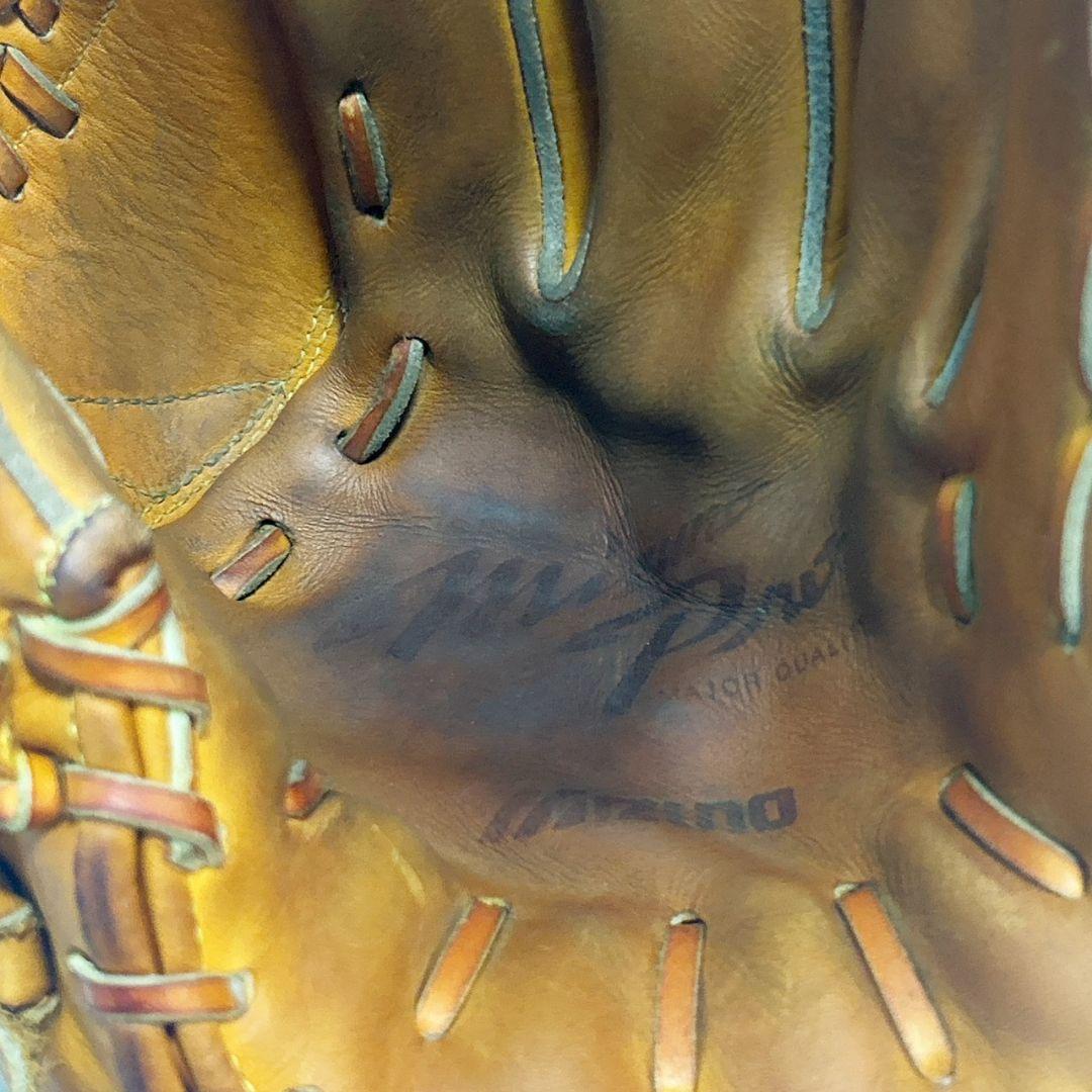 Mizuno Pro 軟式グローブ 投手用