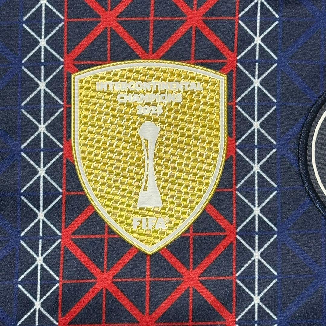 新品未使用　正規品　PSG　パリサンジェルマン　CL仕様　ホーム　25/26