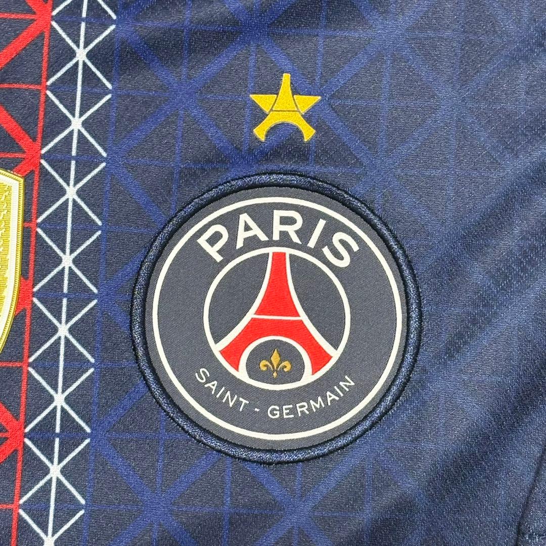 新品未使用　正規品　PSG　パリサンジェルマン　CL仕様　ホーム　25/26