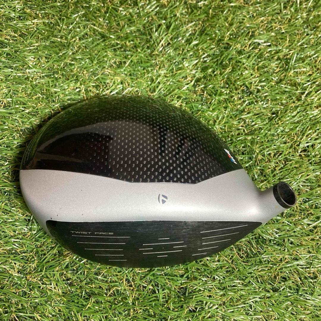 ヘッドのみ　テーラーメイド　M4 ドライバー　Taylormade
