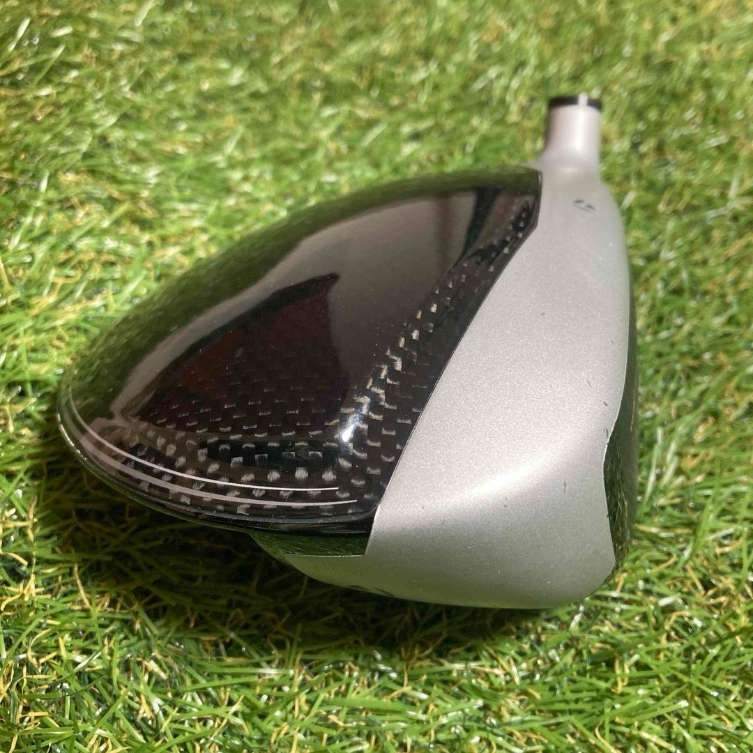 ヘッドのみ　テーラーメイド　M4 ドライバー　Taylormade