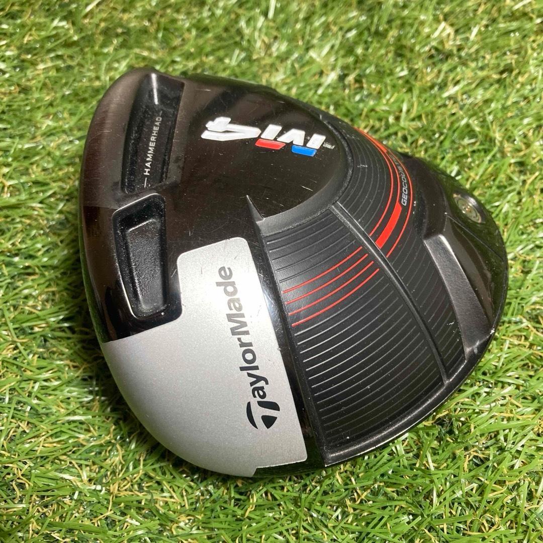 ヘッドのみ　テーラーメイド　M4 ドライバー　Taylormade
