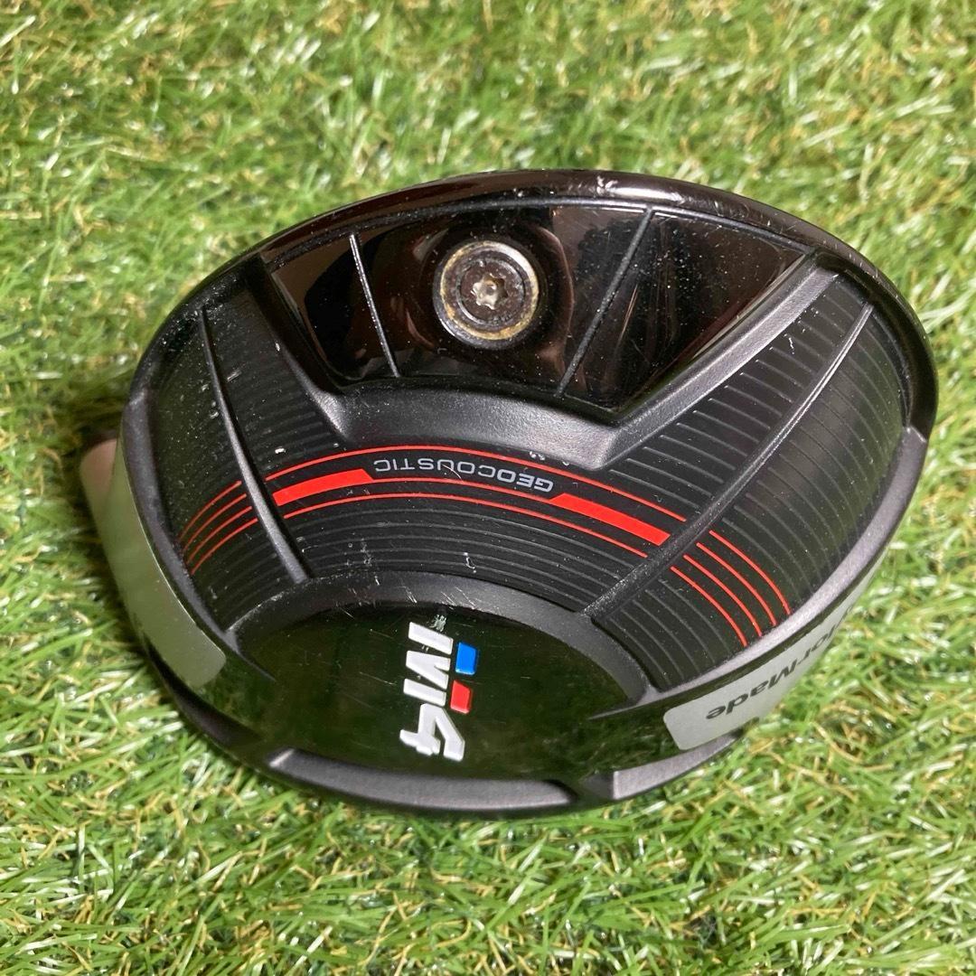 ヘッドのみ　テーラーメイド　M4 ドライバー　Taylormade