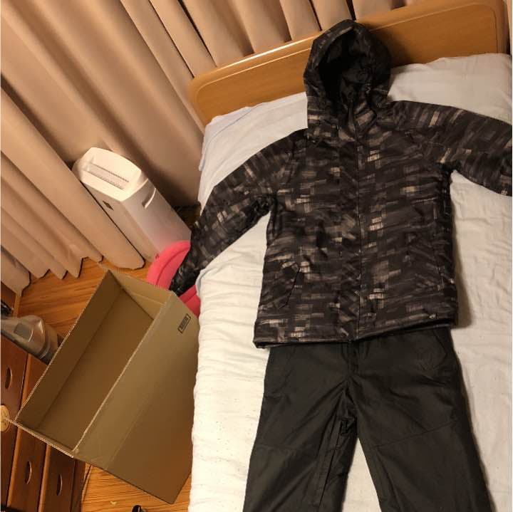 スノボウェア上下セット