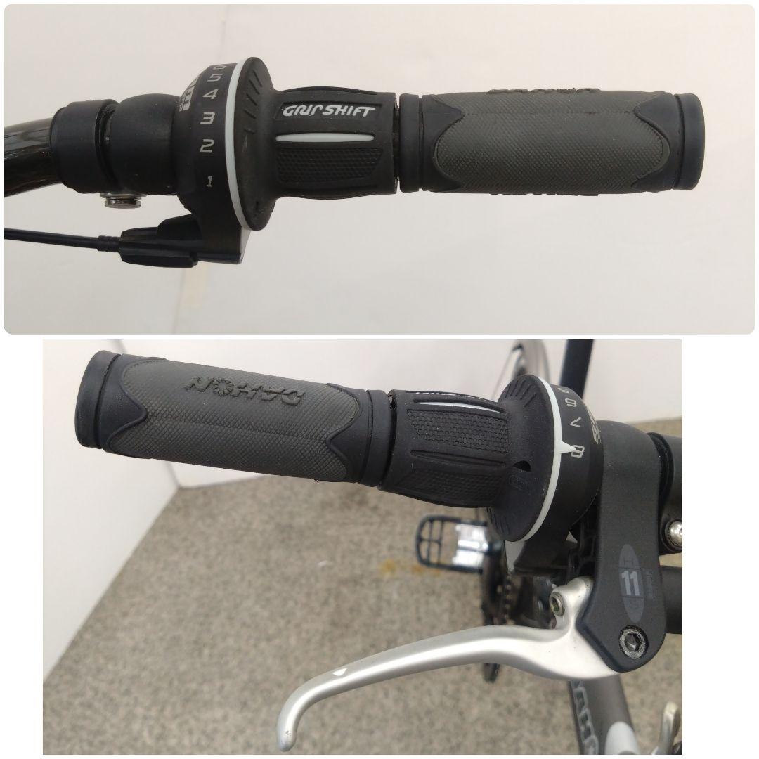美品 DAHON JetStream P8 折りたたみ自転車 ジェットストリーム