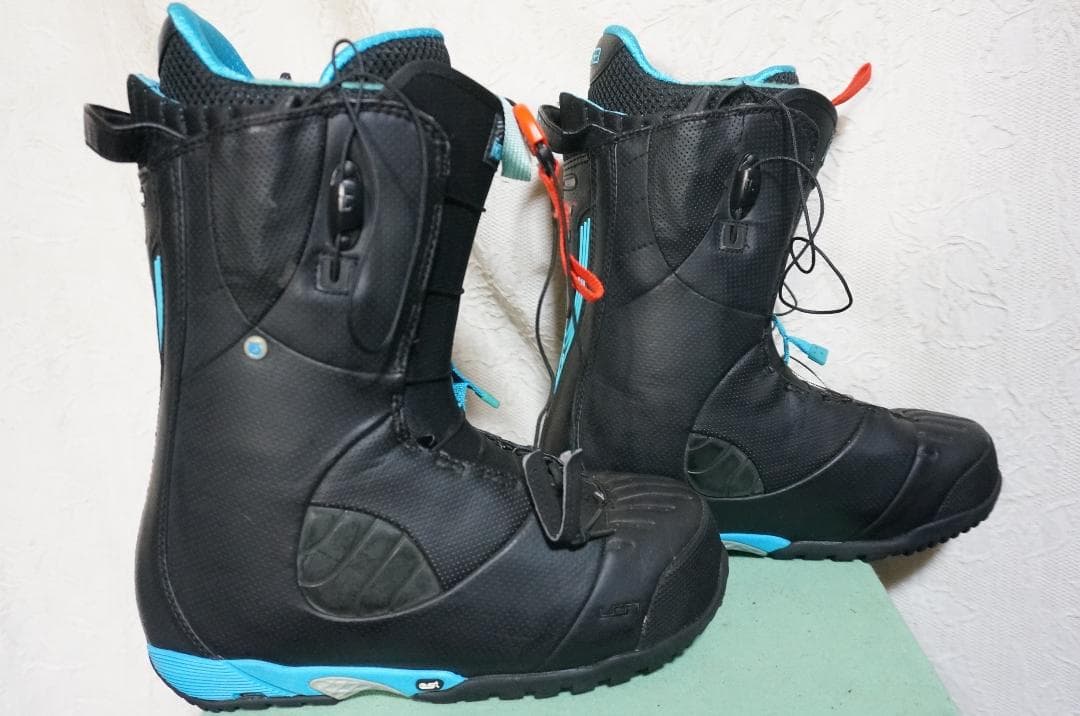 男性用 BURTON バートン ブーツ ION アジアンフィット 28cm