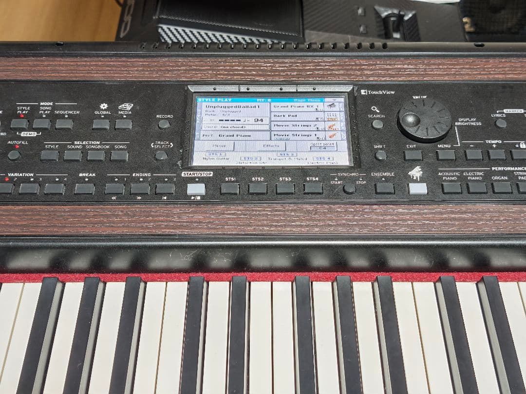 KORG HAVIAN 30 88鍵電子ピアノ 多機能モデル