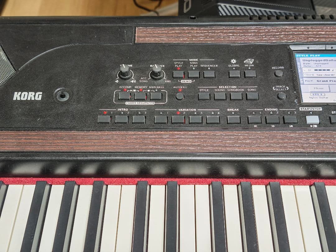 KORG HAVIAN 30 88鍵電子ピアノ 多機能モデル