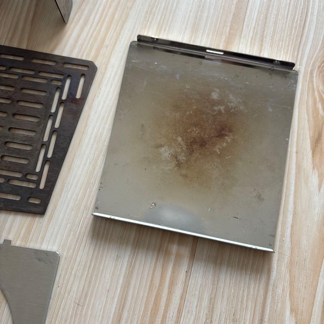 ファイヤーボックス　焚き火台　FIREBOX