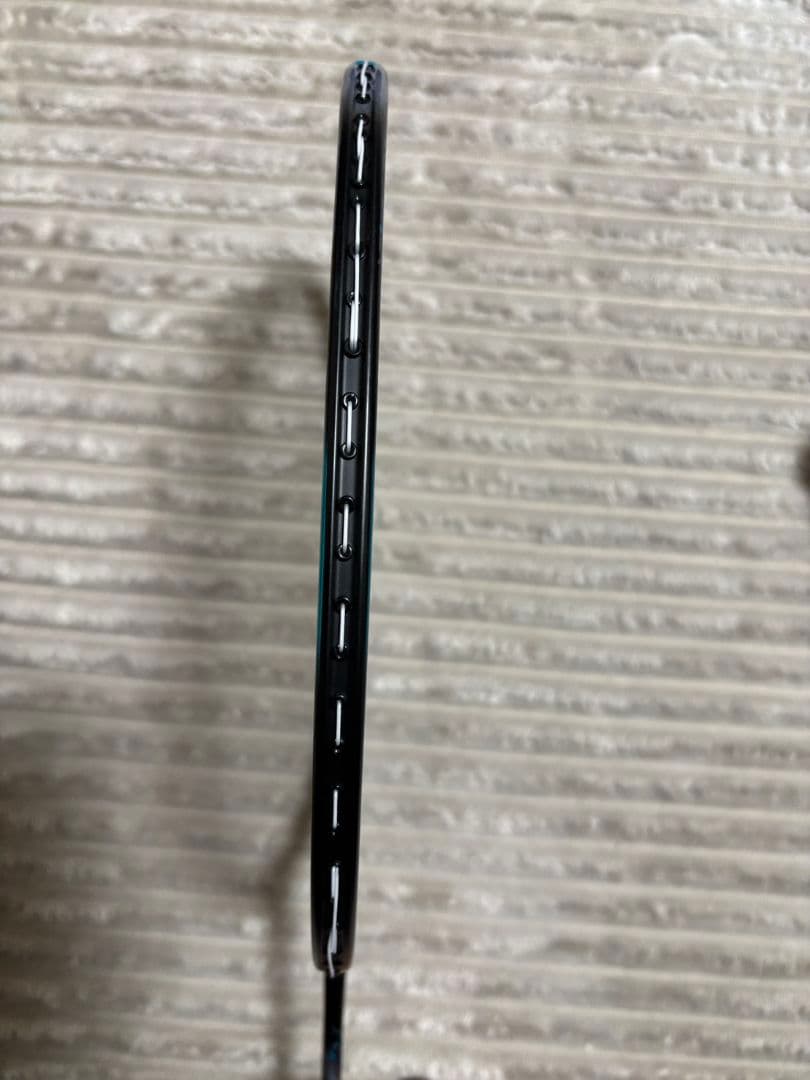 【美品】アストロクス88D PRO バドミントンラケット 3UG5
