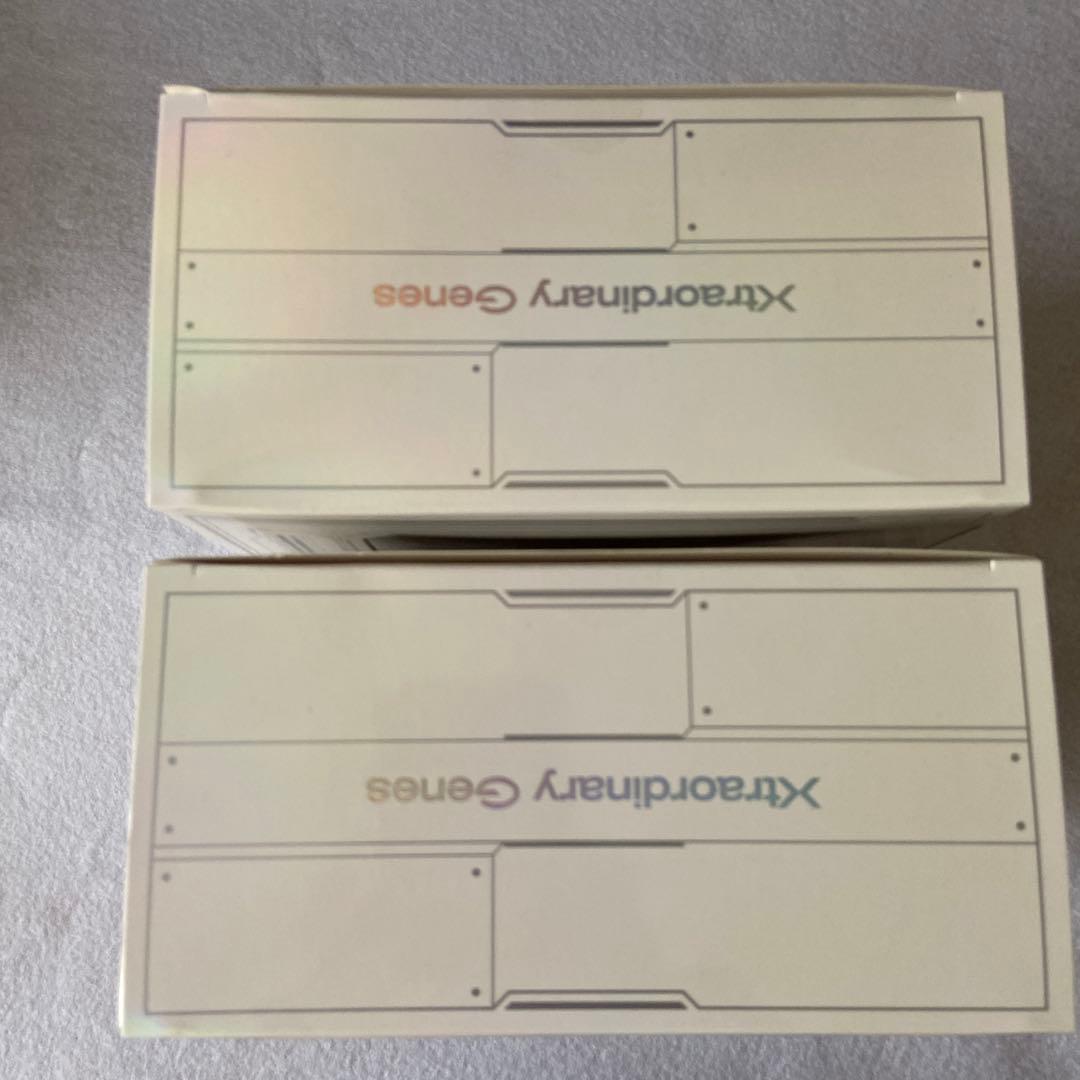 XG LIGHT STICK Ver.1 ホワイト 2個セット