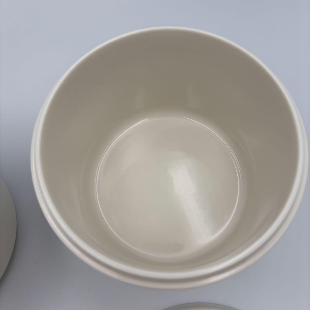 森修焼 保存容器大 2個セット